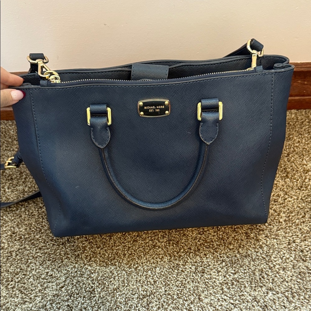 Michael Kors Tote With Strap